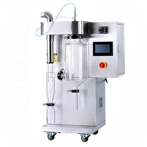 เครื่องพ่นฝอยแบบแห้งขนาดเล็ก 2 ลิตร รุ่น Pilot Mini Spray Dryer แบบแรงเหวี่ยง สำหรับทำนมผงในห้องปฏิบัติการ - Product Image 1