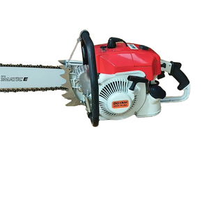 137cc <b>POWER</b> <b>SAW</b> Rollomatic Bar Length (inch) 42" Complete Machine Big CHAINSaw Ms090 High Quality Cheap Wood Cutting Machine - Product Image 1