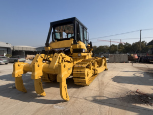 Direct d'usine utilisé 20 tonnes CAT D7G Bulldozer sur chenilles Original Caterpillar D7 Series avec moteur d'origine du Japon - Product Image 3