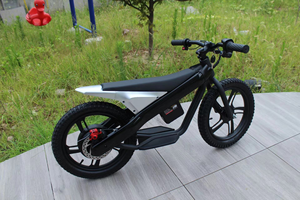 Scooter <span class=keywords><strong>électrique</strong></span> de qualité supérieure pour enfant, en alliage d'aluminium, <span class=keywords><strong>16</strong></span> <span class=keywords><strong>pouces</strong></span>, cadeau cool, bon marché, 2024, 24V300W - Product Image 2