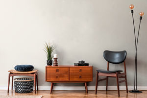 Papier peint non tissé de style moderne de marque allemande A.S. Cration, nouveau design, style luxueux, décoration de la maison et de l'appartement, application de qualité - Product Image 5