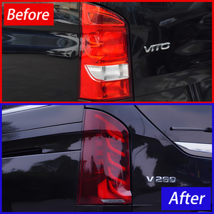 2016-<span class=keywords><strong>2023</strong></span> Benz <span class=keywords><strong>Vito</strong></span> V220D V250 V260 V300 W447 montaje de luces traseras de coche 100W LED actualización dinámica Auto luces traseras Accesorios - Product Image 3
