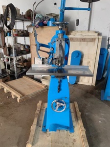 TD-102 Heavy-Duty Industrial Saddle Stitcher 25mm Flat and Saddle <b>Wire</b> Stitching <b>Machine</b> and Stapler - Product Image 4