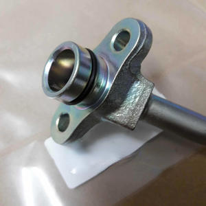 ท่อน้ำมันแรงดันสูงพวงมาลัยเพาเวอร์สำหรับฮอนด้า FA1 53713-SNA-A03 อะไหล่ทดแทนใหม่ - Product Image 4