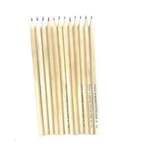 Best Buy Black Lead Non-toxic Hexagonal HB Raw Material Wood Natural Pencil Kids