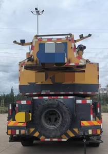 Used QY130K-II QY50KC QY55KC QY70KC QY75KC QY100K-II 50T 55T 70T 75T 100T 130T 160T QY160K Truck <b>Crane</b> - Product Image 4