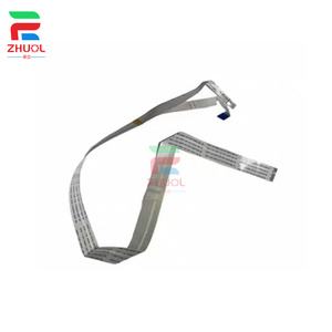 Câble d'assemblage de tête de <span class=keywords><strong>scanner</strong></span> <span class=keywords><strong>laser</strong></span> pour <span class=keywords><strong>HP</strong></span> 103 108 136 138 a W M 103 M108 M136 M138 – Pièces d'imprimante - Product Image 3