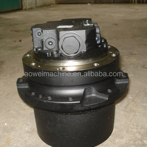 4309477 4331679 4433991 Motor de Traslación EX30 EX30-2 EX27 UE30 EX33 EX25 EX40-2 EX40 Transmisión Final para Excavadora - Product Image 1