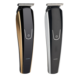 USB <span class=keywords><strong>de</strong></span> cabello a prueba <span class=keywords><strong>de</strong></span> agua detallista trimmer <span class=keywords><strong>pelo</strong></span> <span class=keywords><strong>de</strong></span> la máquina <span class=keywords><strong>de</strong></span> <span class=keywords><strong>corte</strong></span> inalámbrico para hombres 600mAh 2,4 <span class=keywords><strong>V</strong></span> - Product Image 1