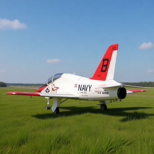 Neues Upgrade: Flugzeug-Trainer-Simulationsmodell, Turbojet, Starrflügler, Verbundwerkstoffe, T-45 Goshawk - Product Image 2