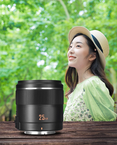 เลนส์ YONGNUO YN25mm F1.7M 25 มม. STM สำหรับกล้อง <span class=keywords><strong>Panasonic</strong></span> และ Olympus M4/3 Mount G95 GF9 GX9 เลนส์มาโคร 4/3 รูรับแสงกว้าง ระบบ AF - Product Image 3