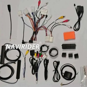 Pour Toyota Land Cruiser Prado 150 2018, autoradio Android Auto, écran de voiture, Carplay, lecteur multimédia vidéo, navigation, unité principale - Product Image 6