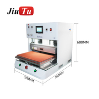 Machine de laminage OCA sous vide professionnelle de 21 pouces pour la réparation d'écrans LCD d'iPad |   Collage de verre de précision
