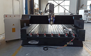 Heavy Duty <span class=keywords><strong>4</strong></span> Trục <span class=keywords><strong>Cnc</strong></span> Router Đá <span class=keywords><strong>Cnc</strong></span> Granite Khắc Giá Máy Khắc Cho Grave Gravestone - Product Image 2