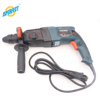 JSPERFECT 110V Perforateur Rotatif Électrique à Vente Chaude 26 mm Grande Puissance