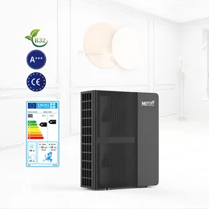 11KW-34KW Latest Design DC Inverter Heat Pump with R32 Air to Water Heaters for Home Heating Cooling and Hot Water Heat Pump