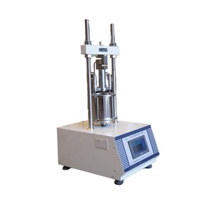 STCBR-3A Digitaler CBR Motorisierter Belastungspressen-Tester Elektronischer ASTM-Standard für Bodenprüfgeräte - Product Image 4