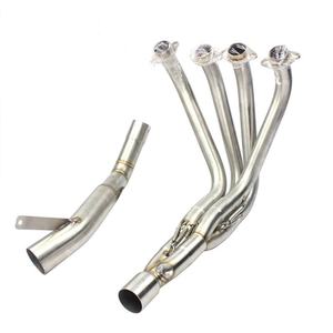 Pour <span class=keywords><strong>KAWASAKI</strong></span> Z1000 Z1000SX tuyau d'en-tête <span class=keywords><strong>moto</strong></span> échappement systèmes complets <span class=keywords><strong>Ninja</strong></span> <span class=keywords><strong>1000</strong></span> échappement <span class=keywords><strong>Moto</strong></span> Tube évasion - Product Image 3