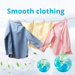 Huishoudelijke Reinigingsproducten Waspoeder Gel Wasmiddel Ingekapselde Groothandel Schone Wasmiddel Pods - Product Image 4