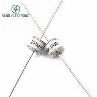 Tube de décharge gazeuse 2RM600L-8 600V 10KA 8*6mm GDT Protection contre les surtensions Paratonnerre