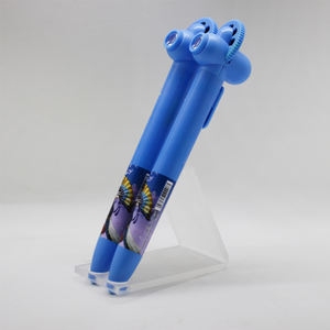 Фабрика, быстрая настройка, экологически чистая 8 слайдов, светодиодная ручка-проектор, 8 изображений, проекционная шариковая ручка - Product Image 4