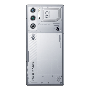 Tout nouveau télé<span class=keywords><strong>phone</strong></span> mobile de jeu Red Magic 9 Pro d'origine, <span class=keywords><strong>6</strong></span>,8 pouces, 6500 mAh, charge rapide, Snapdragon 8 Gen 3, appareil photo 50 MP, 5G - Product Image 5