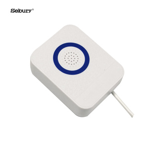 Sebury DC 12V <span class=keywords><strong>filaire</strong></span> ABS + PC <span class=keywords><strong>sonnette</strong></span> Ding Dong sonne pour portes avant et arrière - Product Image 5