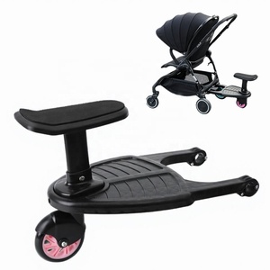 <span class=keywords><strong>Asiento</strong></span> <span class=keywords><strong>Auxiliar</strong></span> <span class=keywords><strong>para</strong></span> Cochecito <span class=keywords><strong>de</strong></span> Bebé, <span class=keywords><strong>Asiento</strong></span> Doble <span class=keywords><strong>para</strong></span> Dos Niños, Accesorios <span class=keywords><strong>de</strong></span> Viaje, Material PU/PP, Edad 3-7 Años - Product Image 1