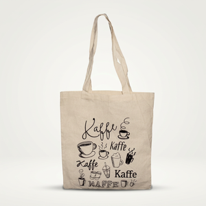 Custom <b>Canvas</b> <b>Shopper</b> Bags Wholesale Logo Printed Reusable Carry Bags for Retail Tote Bag - Product Image 1