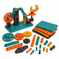 Servicio de Impresión 3D en PLA para Aplicaciones Educativas STEAM en la Industria Automotriz - Prototipos y Modelos Personalizados (Compatible con STL/3MF)