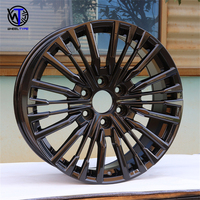 Velg Roda Tempa 15 16 17 18 19 20 -24 Inch 20X8J Rines Custom Jante Monoblock 6061-T6 Aluminium Alloy Pelek Mobil Penumpang