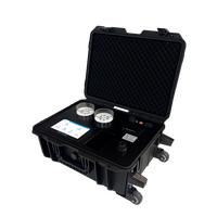 Analyseur de métaux lourds, testeur de qualité de l'eau multi-paramètres portable le plus populaire