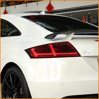 Pour Audi TT 2006-2014 : Ensemble de feux arrière à LED dynamiques style 2023 – Éclairage de remplacement automobile