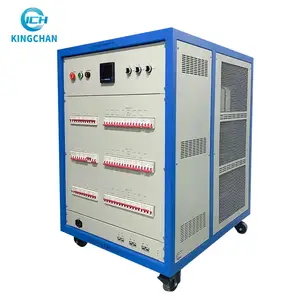 ขายโรงงานสามเฟส Ac400v-20kw20kva Rcd โหลดแบงก์แบบไม่เชิงเส้นสําหรับการทดสอบ Ups