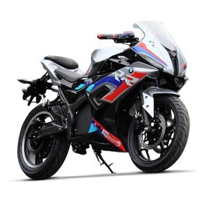 Motocicleta Eléctrica para Adultos de Dos Ruedas, Alta Potencia, Jiaolong Pit-Bike, Velocidad de 140 km/h, Capacidad de Carga de 270 kg, 2000W-15000W - Product Image 2