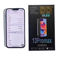 Écrans d'Affichage OLED Souple DD RJ pour iPhone X/11/12/13/14/15 Pro/PM, Écrans Tactiles OLED Originaux Avec OCA DD à Prix Abordable Pro