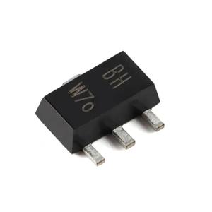 BCX56 ซัพพลายเออร์ชิ้นส่วนอิเล็กทรอนิกส์แท้ ทรานซิสเตอร์แบบไบโพลาร์ PNP SOT-89 RoHS - Product Image 1