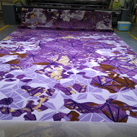 Tapis Axminster d'hôtel 5 étoiles personnalisé tapis touffeté en laine de nylon mur à mur tapis d'hôtel sol chambre couloir tapis imprimé