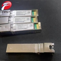 SFP-1000BaseT-G2 02314BDD Hot Pluggable 1000BASE-T SFP RJ45 100m 1.25Gbps Konverter Modul Listrik Transceiver Tembaga