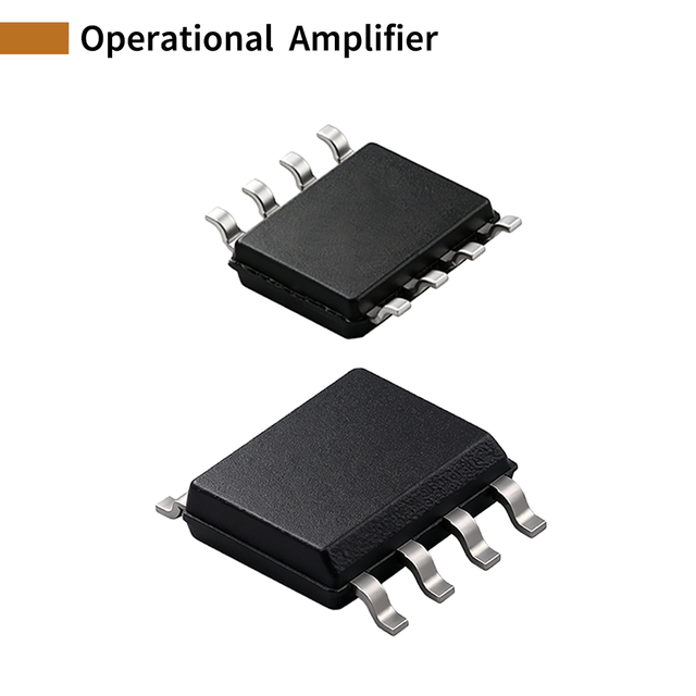 LM2904DT SOIC-8 LM2904 operational amplifier integrated circuit ic Electronic components 30V 700uA