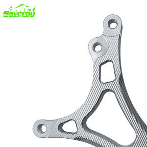 ขายส่งจากโรงงาน Savergy ขายึดเบรกมอเตอร์ไซค์ Raider150/<span class=keywords><strong>Raider</strong></span> <span class=keywords><strong>150</strong></span> <span class=keywords><strong>Fi</strong></span> 2POT ชุดติดตั้งคาลิปเปอร์แบบ Retrofitting - Product Image 2