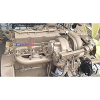 Gruppo Motore 6D114 SAA6D114E-2 SAA6D114E-3 SAA6D114E-6 6D114E-2 per PC300-7 PC300LC-7 Ricambi Macchine Edili
