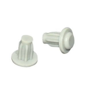 Bouchon en silicone souple Disiwei, capuchon anti-poussière dissimulé pour trou de vis de 5 mm, bouchon décoratif pour meubles - Product Image 4