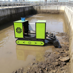 Robot Intelligente Elettroidraulico per la Pulizia Fluviale, Motore ad Alta Efficienza per Dragaggio di Fiumi e Bacini Idrici 200m/h - Product Image 2