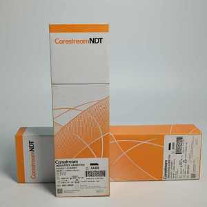 Película industrial de rayos <span class=keywords><strong>X</strong></span> <span class=keywords><strong>Kodak</strong></span>, R400, película de prueba no destructiva y detección de defectos, completamente nueva y en embalaje original. - Product Image 3