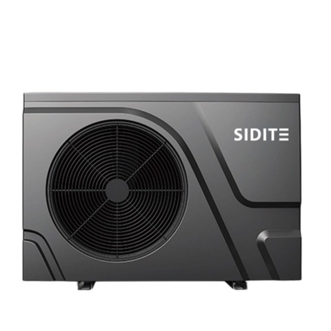 28-32KW WiFi R32 Refrigerant Full Inverter Air Source Heat Pump Heater Stainless Steel Housing 5-Year Warranty for Outdoor High