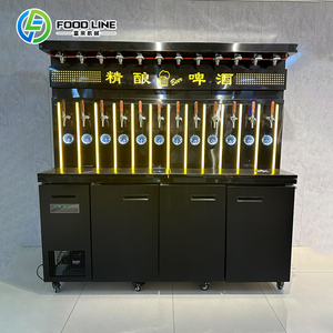 Réfrigérateurs pour fûts de bière, Machine de distribution de bière, Refroidisseur de fûts de bière, Machine à refroidir la bière, Machine de distribution de bière pression - Product Image 4