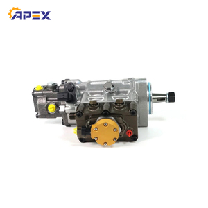 Bomba de Combustible de Alta Resistencia para Excavadora, Repuesto 317-8021 10R-7660, Bomba de Inyección de Combustible Compatible con Motor Caterpillar CAT C6.6 C7 - Product Image 1