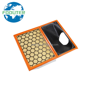 Prix de gros d'usine pièces de moteur de voiture filtre à air en PU 5801317097 pour IVECO Daily II filtre à air automatique de qualité d'usine d'origine - Product Image 2