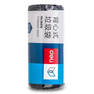 Deli Vest Style Garbage Bags 45x45cm Thickened Disposable For Hotels And Inns - Product Image 2